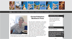 Desktop Screenshot of christa-polkinhorn.com